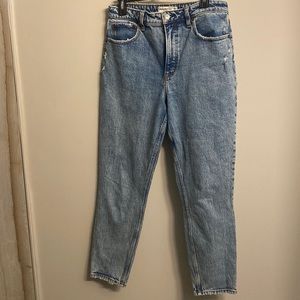Abercrombie Curve Love Jeans